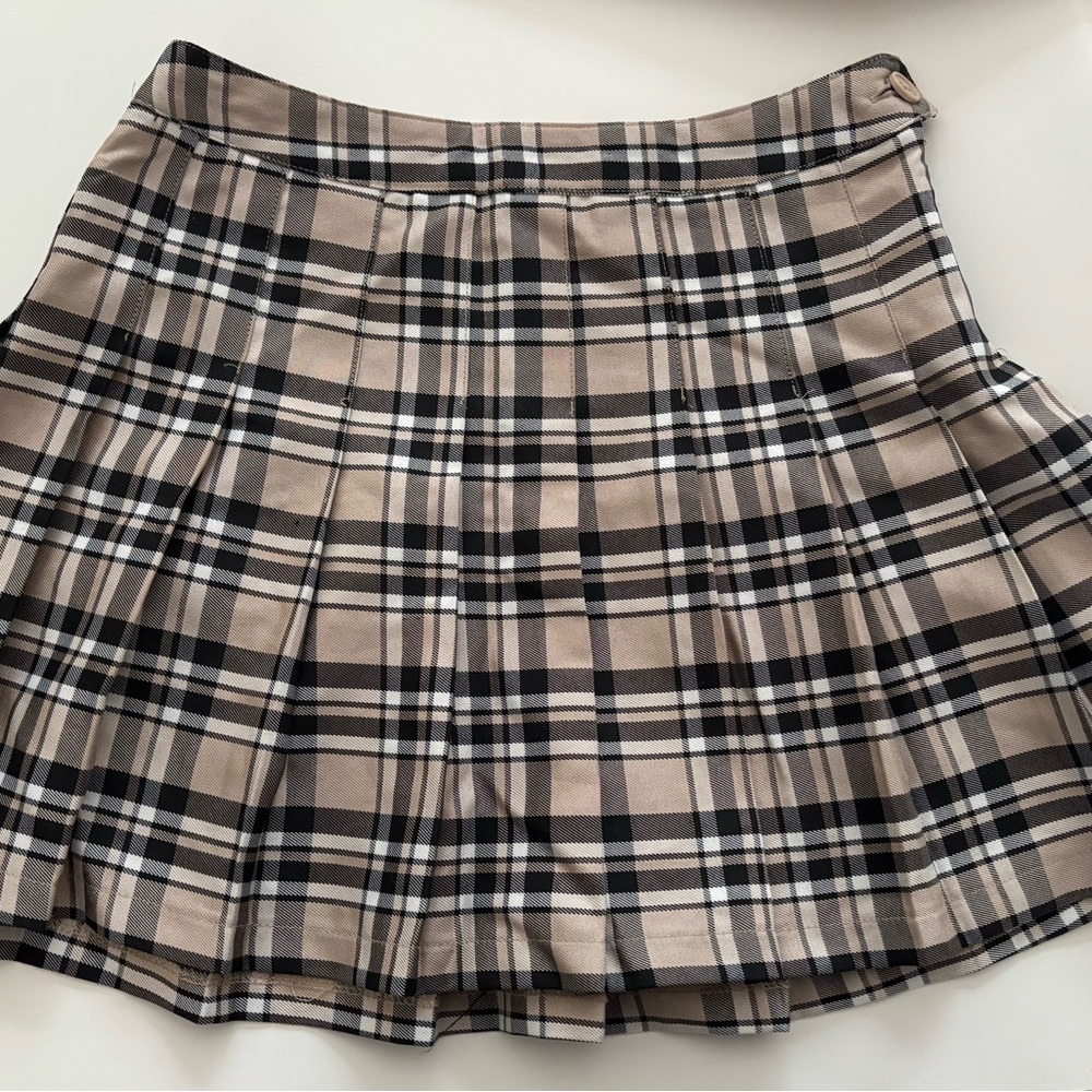Hesperus Pleated Skirt